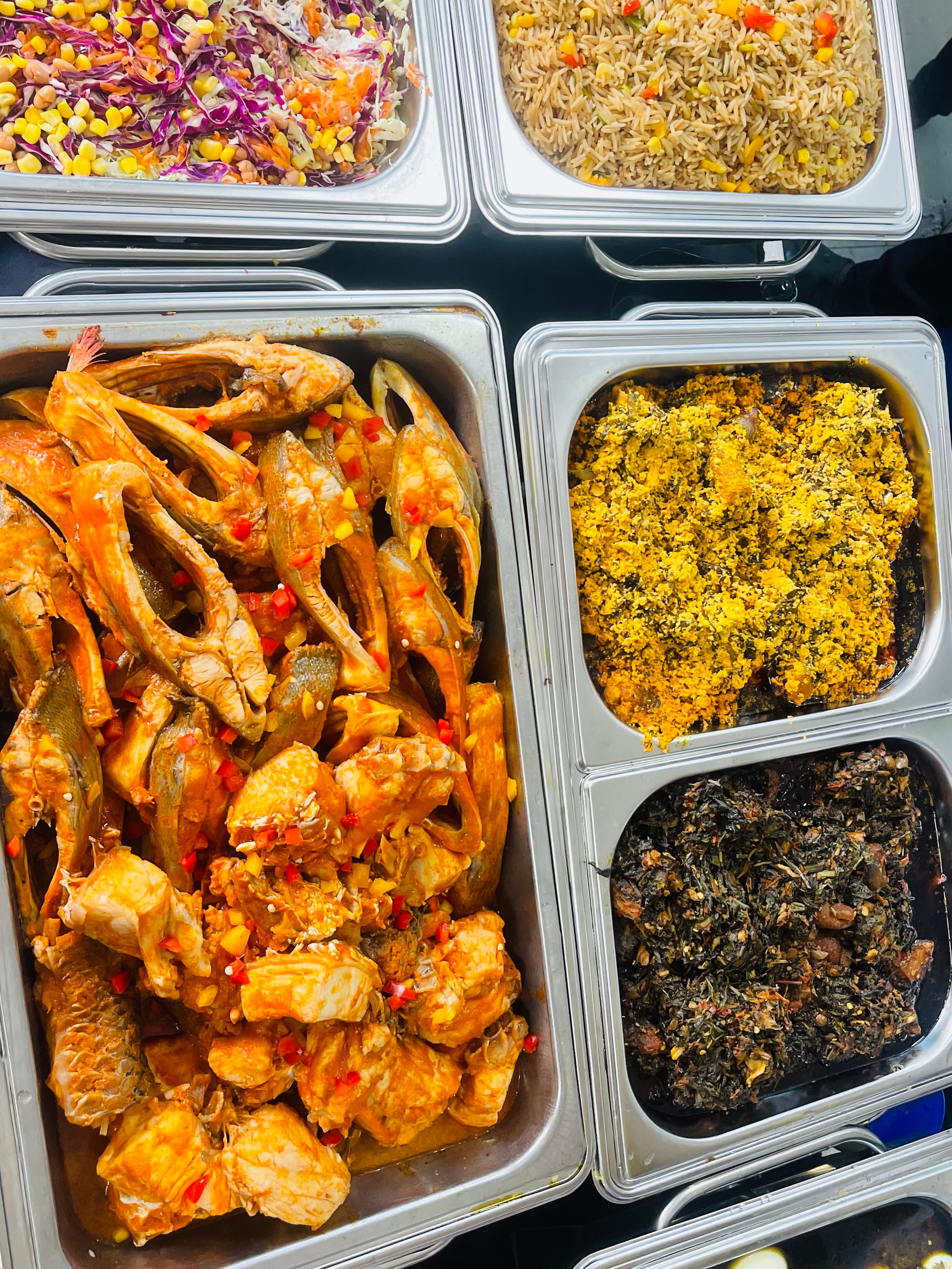 Social event by FoodCatering by Unik