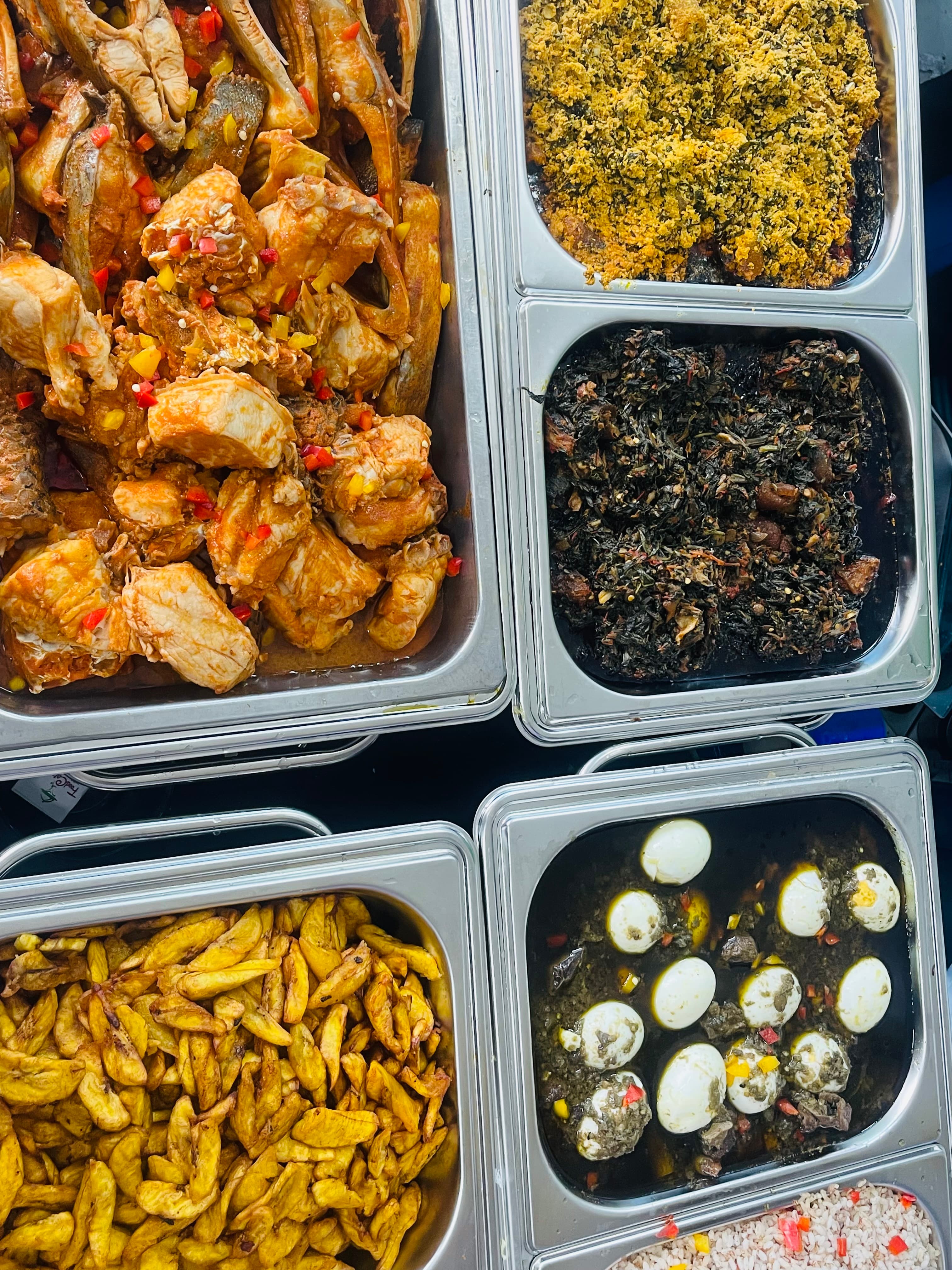 Wedding event by FoodCatering by Unik