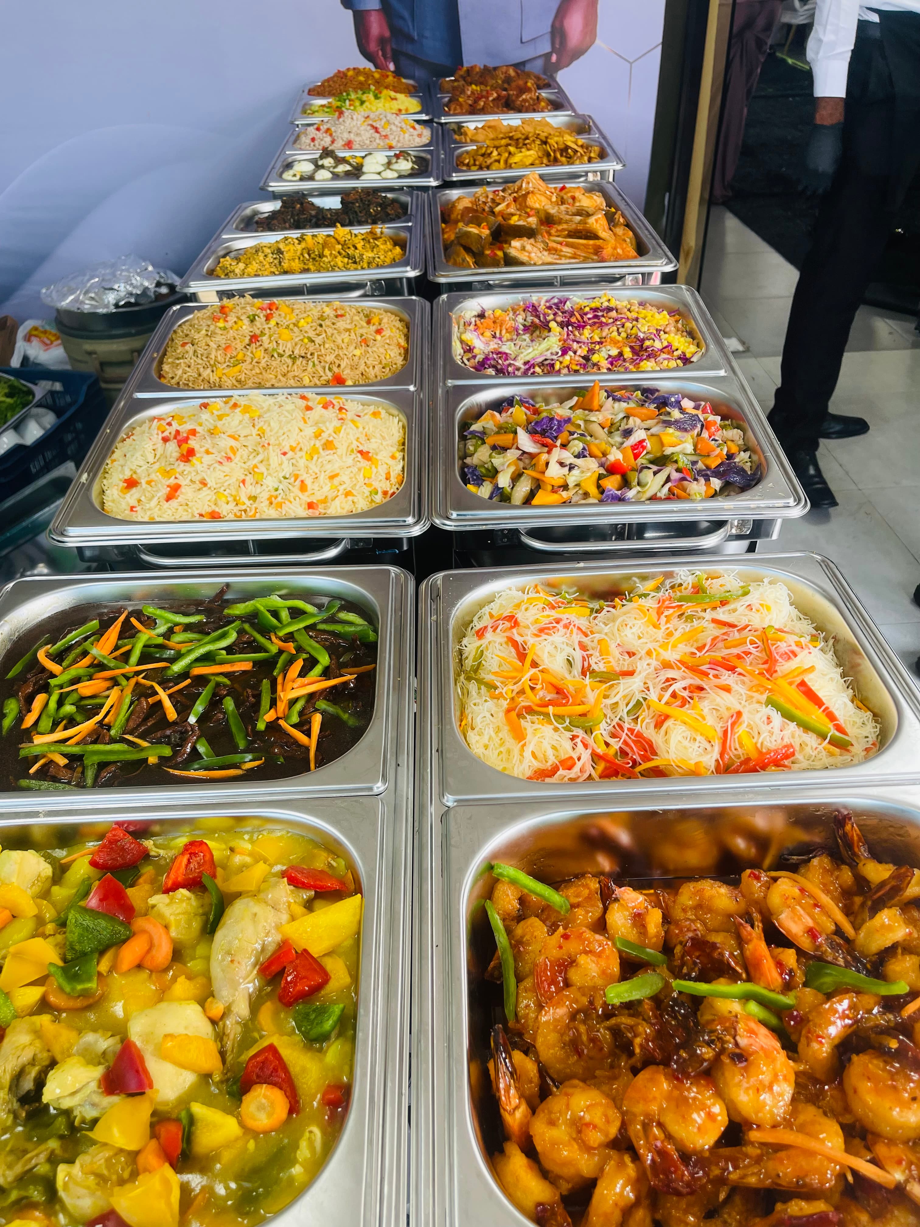 Birthday event by FoodCatering by Unik