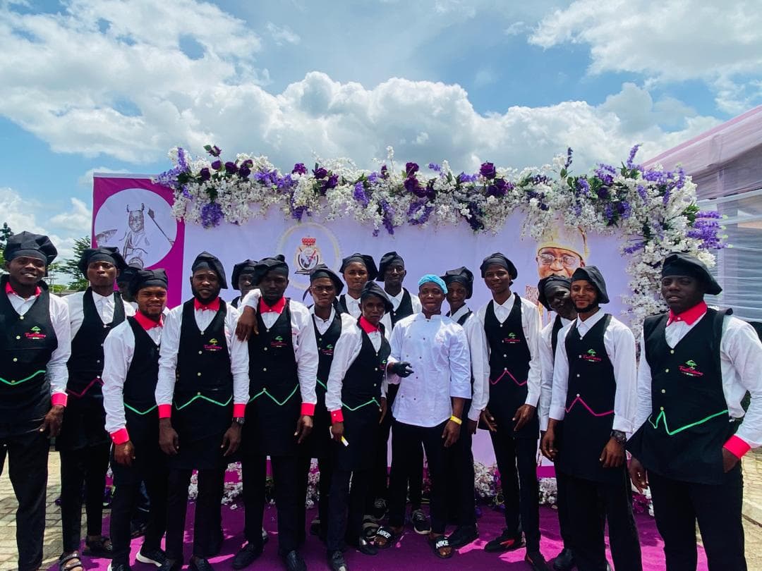 Wedding event by FoodCatering by Unik