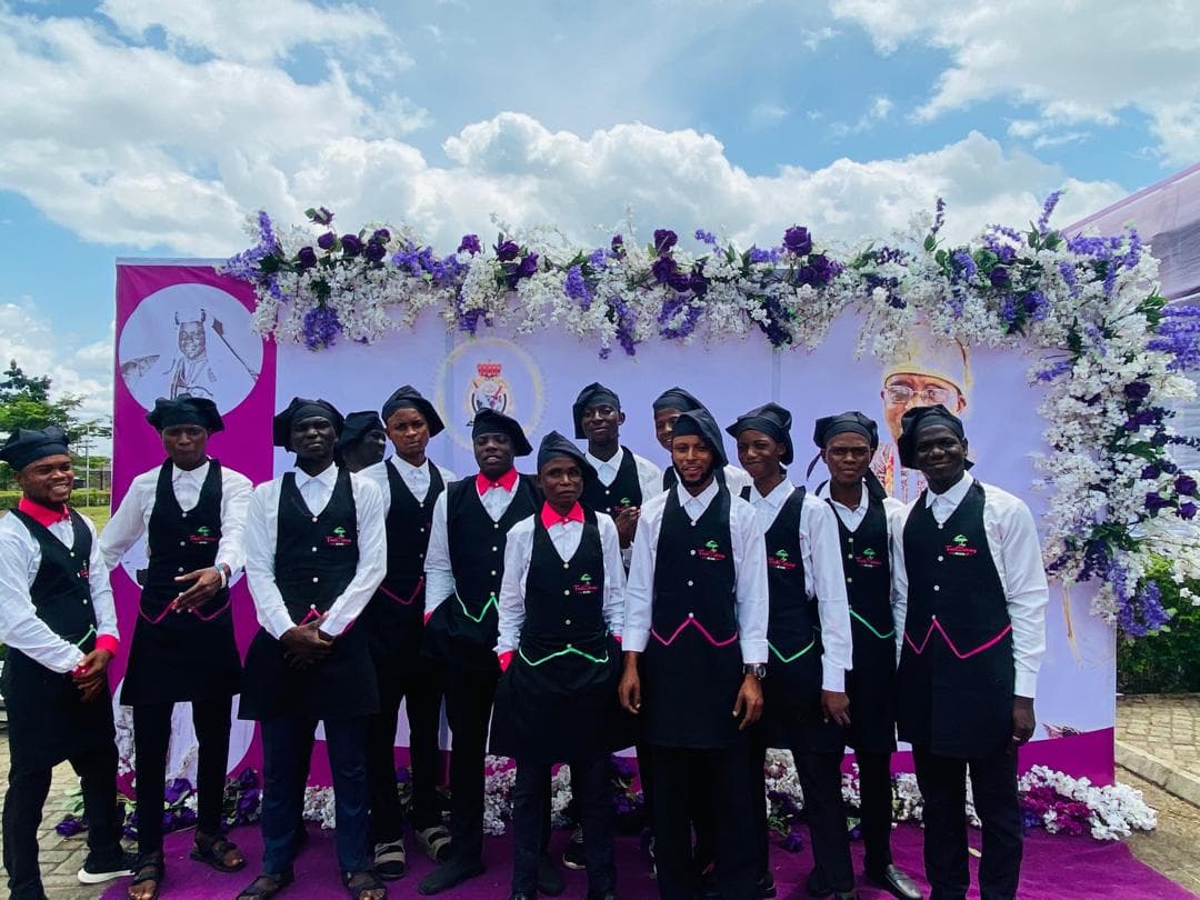 Corporate event by FoodCatering by Unik