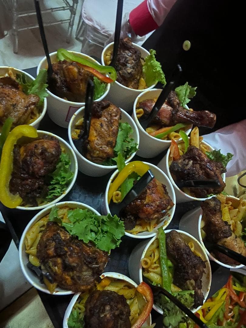 Social event by FoodCatering by Unik