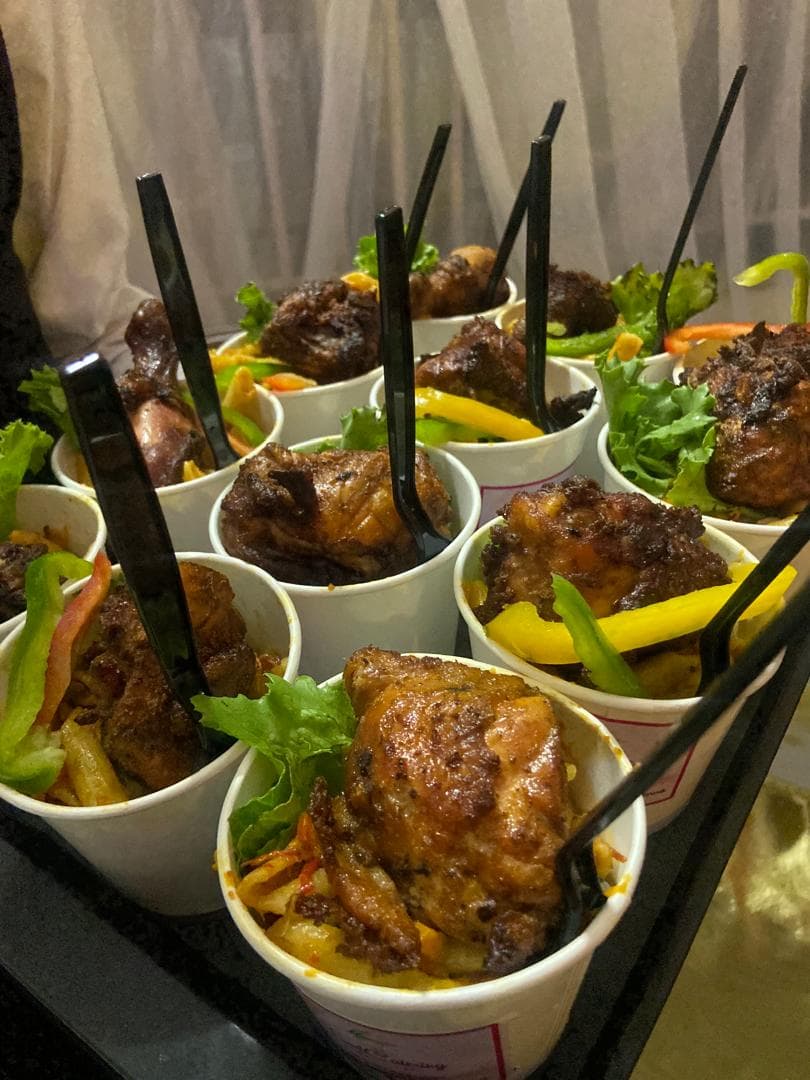 Birthday event by FoodCatering by Unik