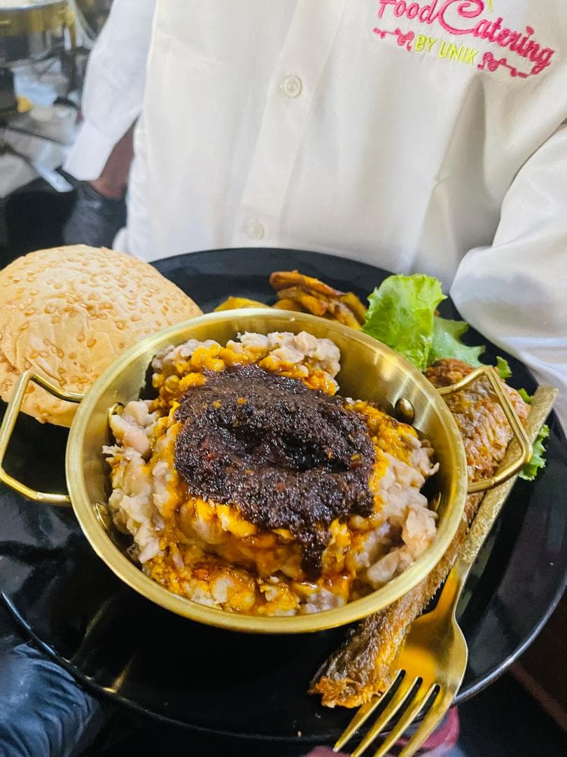 Wedding event by FoodCatering by Unik