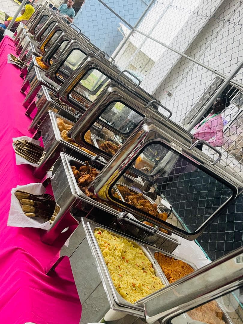 Corporate event by FoodCatering by Unik