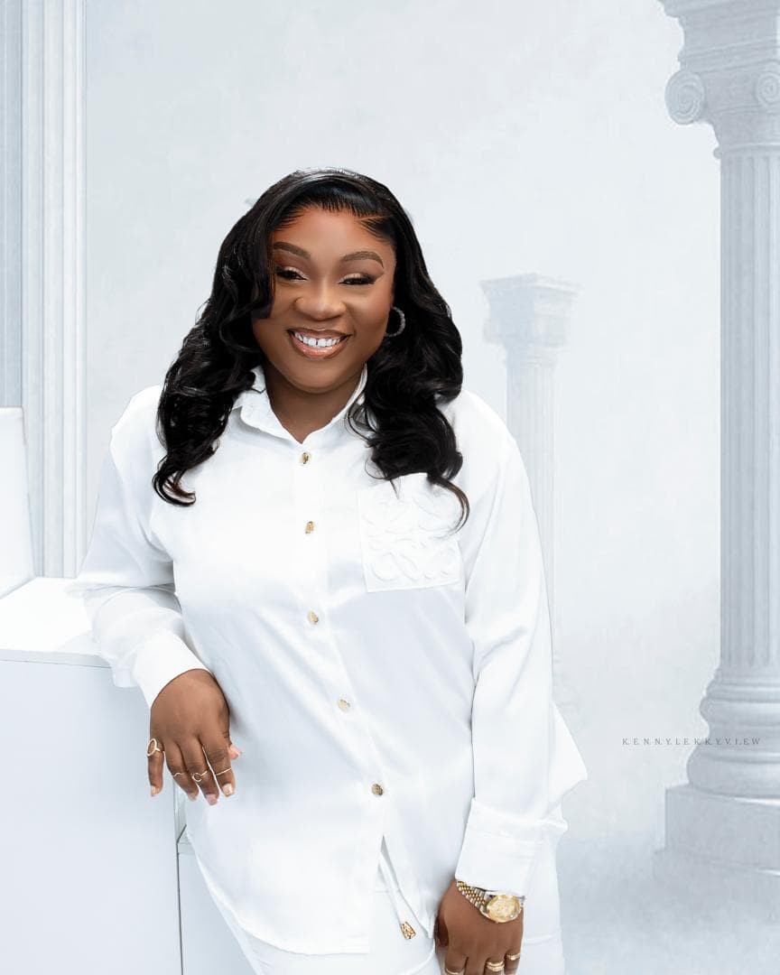 Olajumoke Odusowo — Founder of FoodCatering by Unik