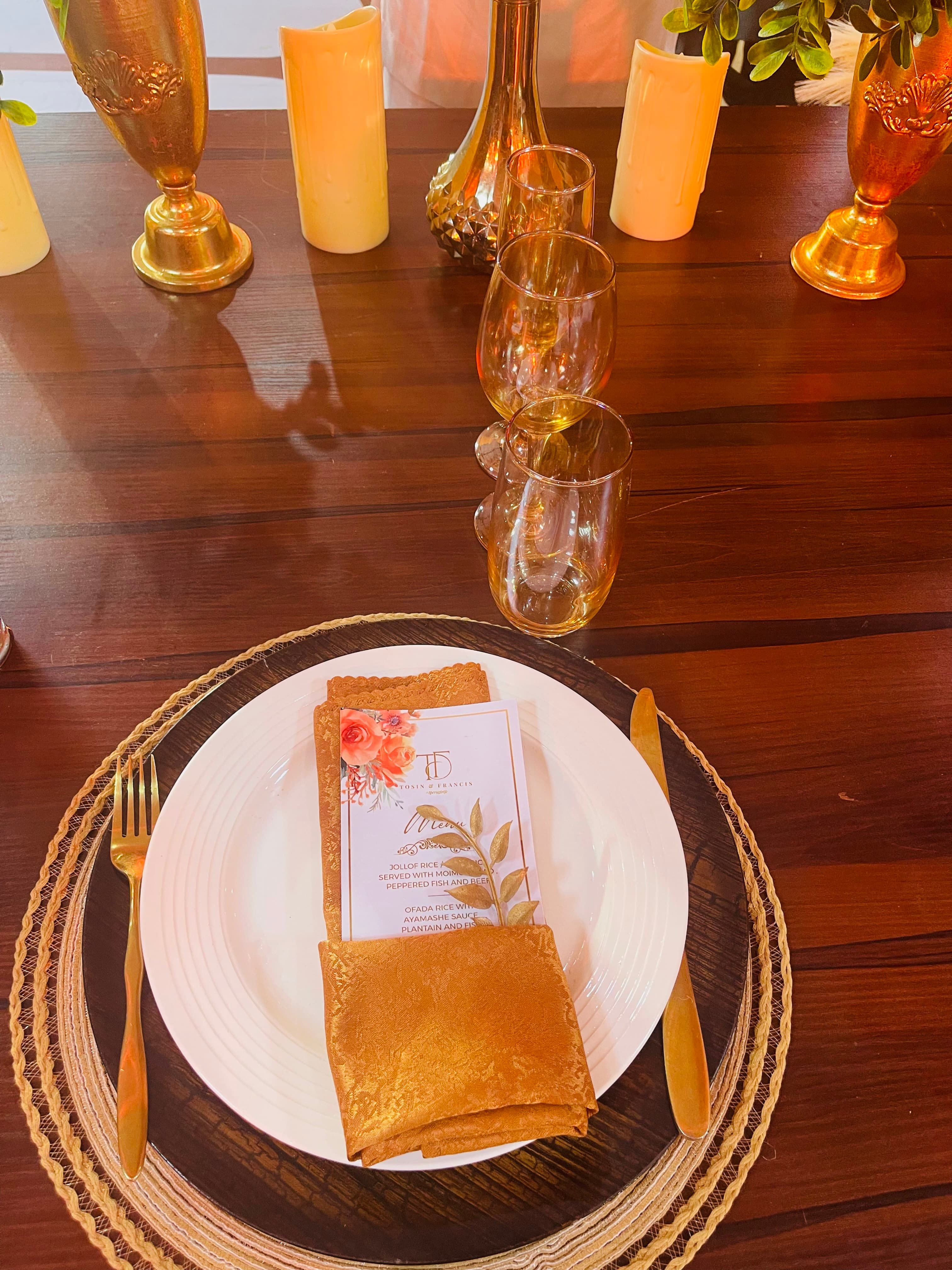 Catering event by FoodCatering by Unik