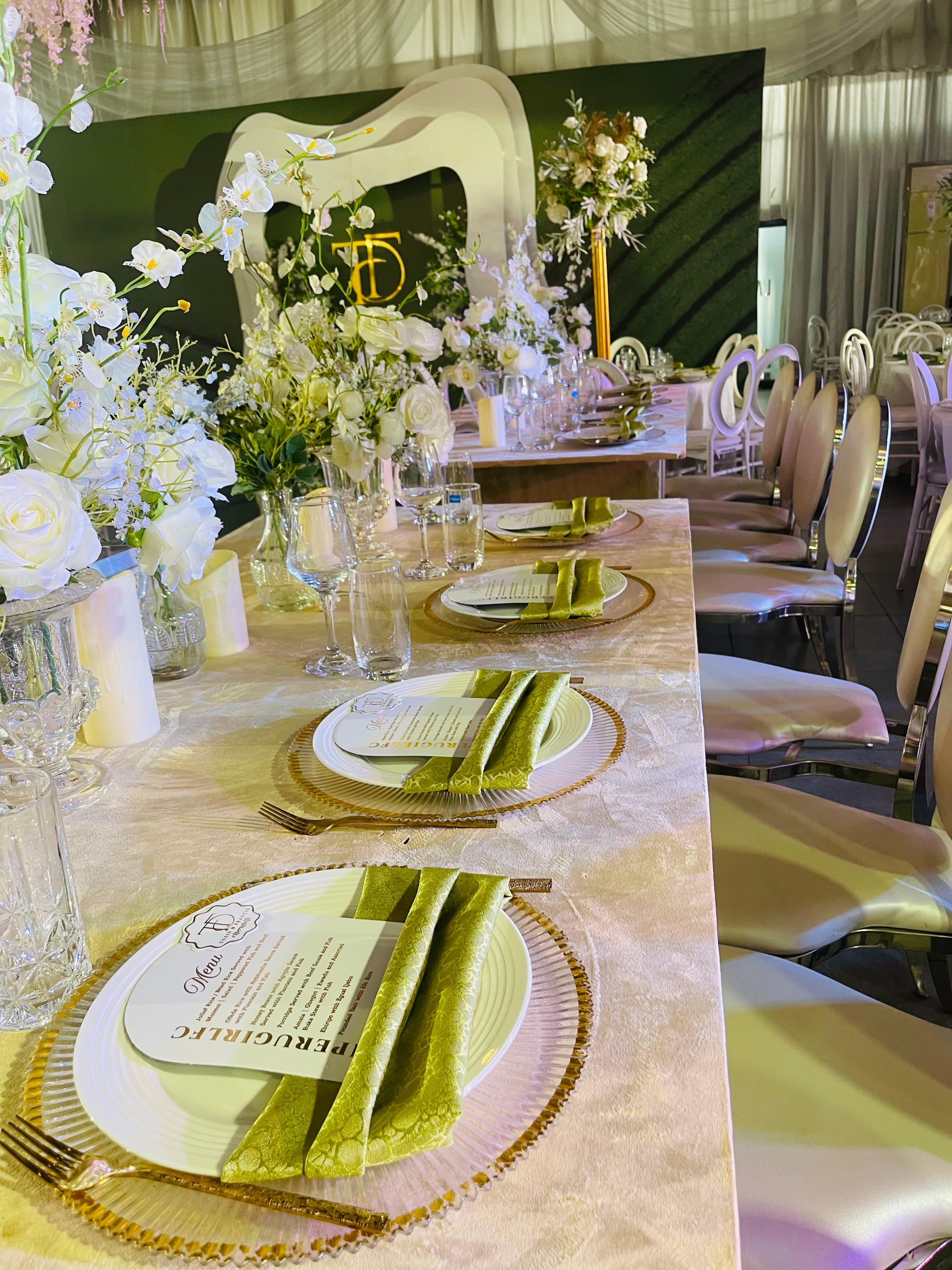 Catering event by FoodCatering by Unik