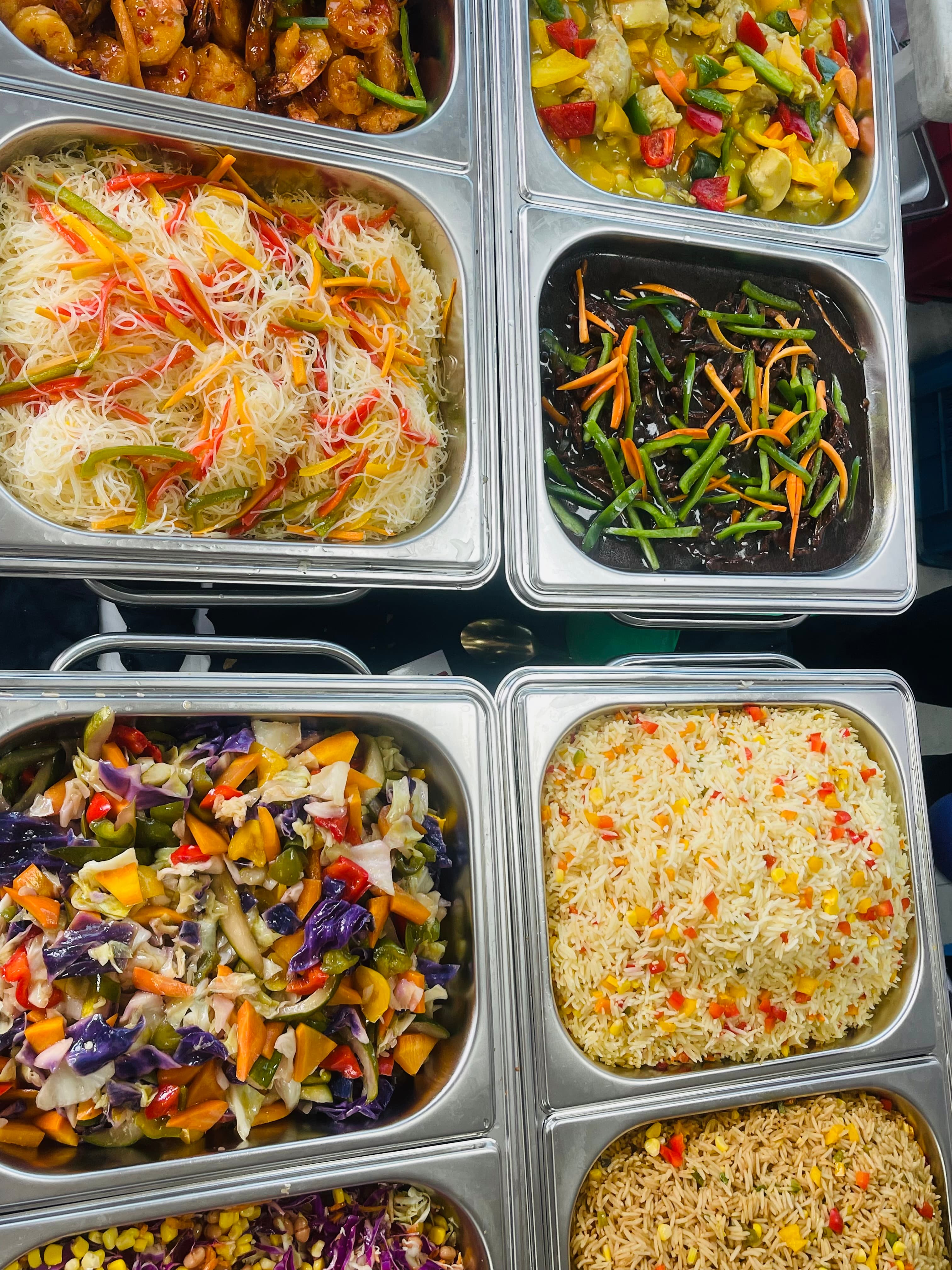 Catering event by FoodCatering by Unik