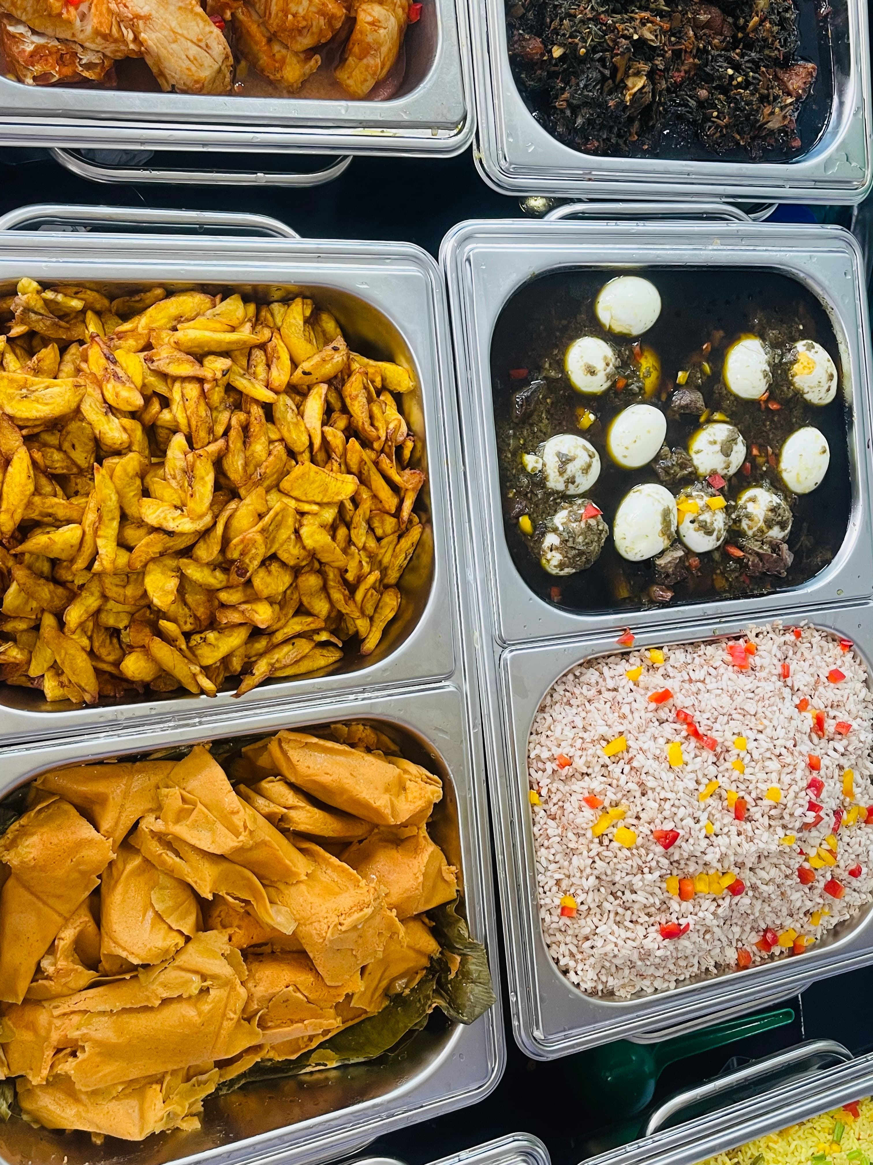 Catering event by FoodCatering by Unik